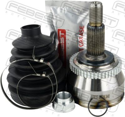 Joint Kit, drive shaft FEBEST 3510-NL3A48