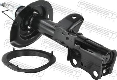 Shock Absorber FEBEST 35110-001FL