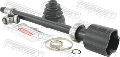 Joint Kit, drive shaft FEBEST 3511-NL32WDMTRH