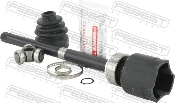 FEBEST 3511-NL34WDRH Joint Kit, drive shaft