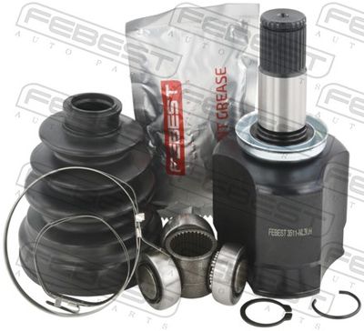 Joint Kit, drive shaft FEBEST 3511-NL3LH