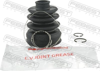 Bellow Kit, drive shaft FEBEST 3515-NL3RT