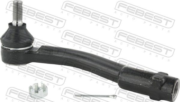 FEBEST 3521-NL3LH Tie Rod End