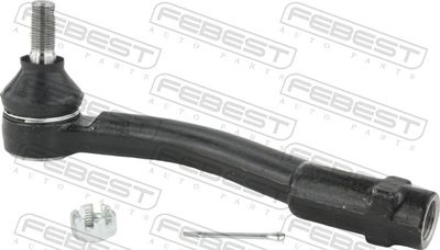 Tie Rod End FEBEST 3521-NL3LH