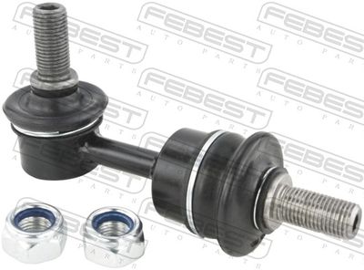 Link/Coupling Rod, stabiliser bar FEBEST 3523-NL3R
