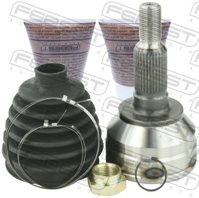 FEBEST 3610-H3 Joint Kit, drive shaft