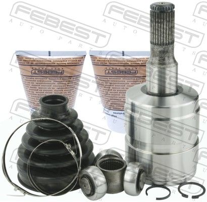 FEBEST 3611-H3 Joint Kit, drive shaft
