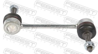 Link/Coupling Rod, stabiliser bar FEBEST 3923-X200F