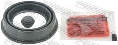 Repair Kit, brake caliper FEBEST 3975-XJR