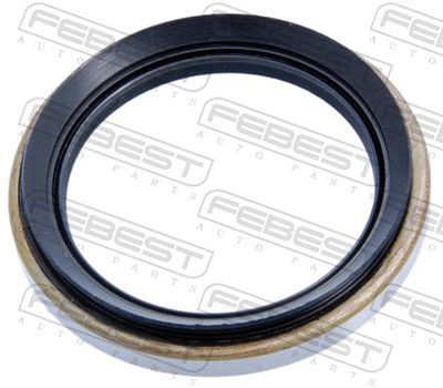 Seal Ring, wheel hub FEBEST 56756511