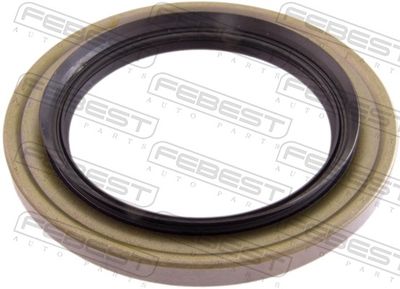 Seal Ring, wheel hub FEBEST 6390710