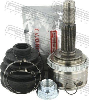Joint Kit, drive shaft FEBEST 6510-001A48