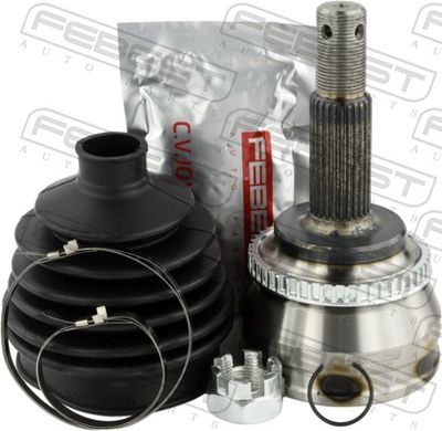 Joint Kit, drive shaft FEBEST 6510-003A48