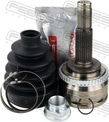 Joint Kit, drive shaft FEBEST 6510-004A48
