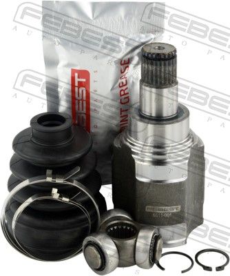 FEBEST 6511-001 Joint Kit, drive shaft
