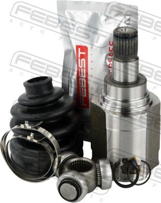 Joint Kit, drive shaft FEBEST 6511-002