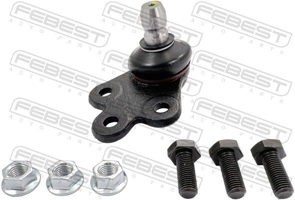 FEBEST 6720-MSUP Ball Joint
