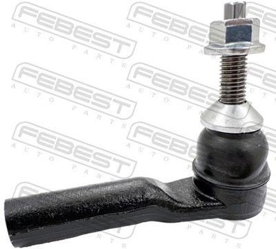 Tie Rod End FEBEST 6721-MS