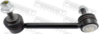 Link/Coupling Rod, stabiliser bar FEBEST 6723-M3RLH