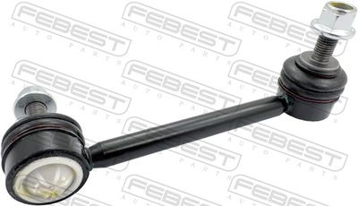 Link/Coupling Rod, stabiliser bar FEBEST 6723-M3RRH