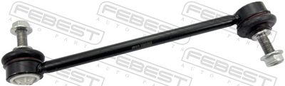 Link/Coupling Rod, stabiliser bar FEBEST 6723-MSF