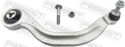 Control/Trailing Arm, wheel suspension FEBEST 6724-M3FLRR