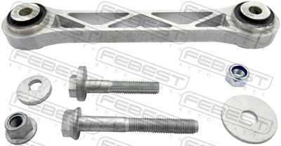 Control/Trailing Arm, wheel suspension FEBEST 6725-MSRUPF