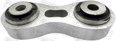 Control/Trailing Arm, wheel suspension FEBEST 6725-MSVR