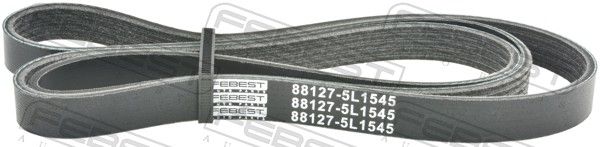 FEBEST 88127-5L1545 V-Ribbed Belt