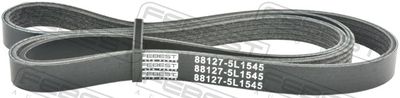 V-Ribbed Belt FEBEST 88127-5L1545