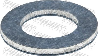 Seal Ring, oil drain plug FEBEST 88430-122117X