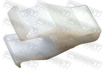 Retaining Spring, vehicle post cladding FEBEST 88570-031