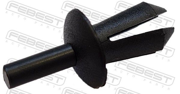 FEBEST 88570-073 Clip, trim/protection strip