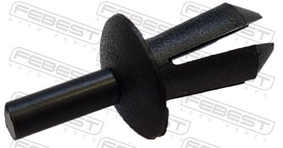 Clip, trim/protection strip FEBEST 88570-073