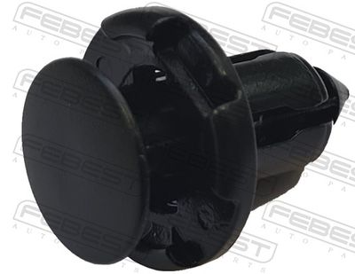 Clip, bumper FEBEST 88570-075