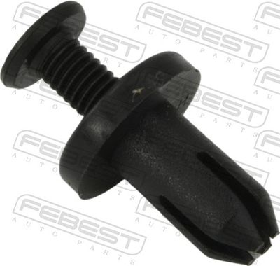 Clip, trim/protection strip FEBEST 88570-078