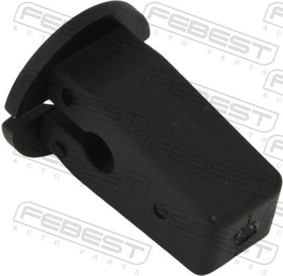 FEBEST 88570-156 Clip, trim/protection strip