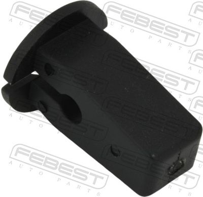 Clip, trim/protection strip FEBEST 88570-156