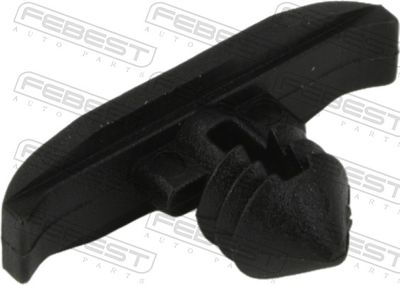 Clip, trim/protection strip FEBEST 88570-165
