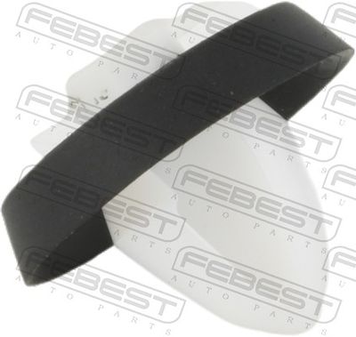 Clip, trim/protection strip FEBEST 88570-170