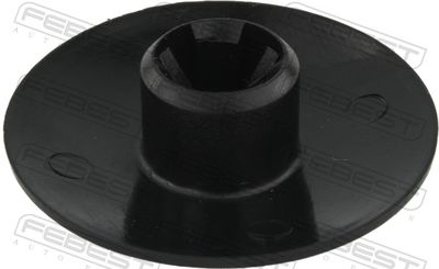 Clip, trim/protection strip FEBEST 88570-198