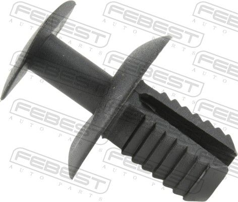FEBEST 88570-021 Clip, trim/protection strip