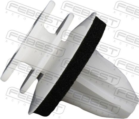 FEBEST 88570-028 Retaining Clip, door panel