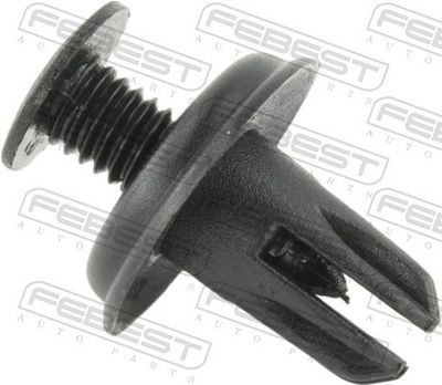 Clip, trim/protection strip FEBEST 88570-041