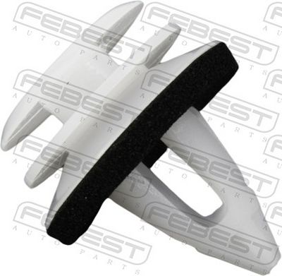 Retaining Clip, door panel FEBEST 88570-071