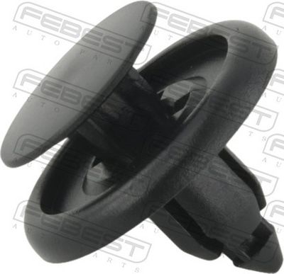 Clip, trim/protection strip FEBEST 88570-084