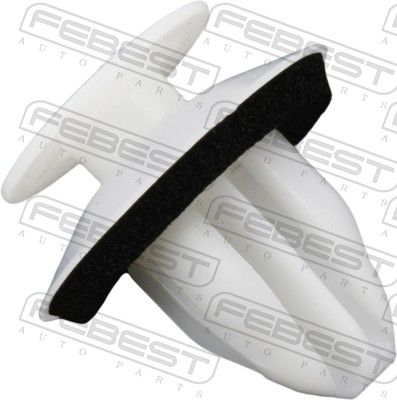 FEBEST 88570-086 Clip, trim/protection strip
