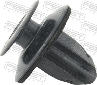 Clip, trim/protection strip FEBEST 88570-087