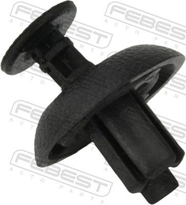 Clip, trim/protection strip FEBEST 88570-088