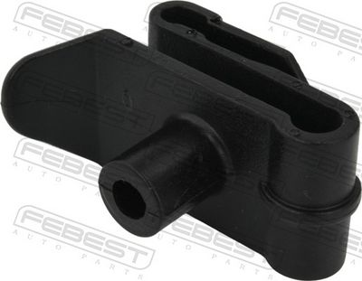 Clip, trim/protection strip FEBEST 88570-093